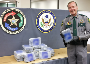 Florida Boaters Reel in 56 Pounds of Cocaine During Fishing Trip
